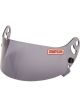 Simpson Safety Helmet Shield Smoke Stingray / Devil Ray Model Helmets