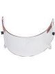 Simpson Safety Helmet Shield Clear Bandits / Diamond Back Model Helmets