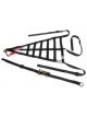 Simpson Safety Window Net C5R SFI 37.1 1 in Webbing 15-3/4 x 28 in