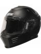 Simpson Safety Helmet - Bandit - DOT - Flat Black - Small - Each