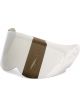 Simpson Safety Helmet Shield Mirrored Exterior Ghost Bandit Model Helme