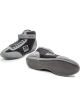 Simpson Safety Shoe Fusion Driving Mid-Top SFI 3.3/5 Suede Outer Nome