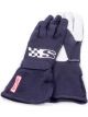 Simpson Safety Gloves Super Sport Driving SFI 3.3/1 Single Layer Nomex B