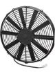 Spal Advanced Technologies Electric Cooling Fan Medium Profile 16 in