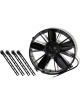 Spal Advanced Technologies Electric Cooling Fan High Performance 12