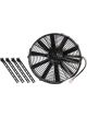 Spal Advanced Technologies Electric Cooling Fan 14 in Fan Pusher 175
