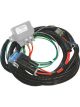 Spal Advanced Technologies Fan Wiring Harness 12V Fuse / Terminals Spa