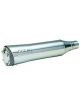 Supertrapp Muffler S/C Elite 2-1/2 in Center Inlet 4 in Diffuser Out