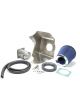 Steeda Autosports Air Induction System Reusable Filter Ford Modular