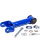 Steeda Autosports Trailing Arm Rear Upper Tubular Steel Blue Powder
