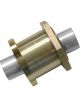 Steeda Autosports Trailing Arm Bushing Spherical Rear Upper Steel Ca