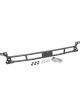 Steeda Autosports Strut Tower Brace Tubular Steel Black Powder Coat
