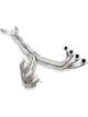 Stainless Works Headers 1-7/8 in Primary X-Pipe Included Stainless Na