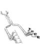 Stainless Works Headers 1-7/8 in Primary X-Pipe Included Stainless