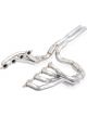 Stainless Works Headers 1-7/8 in Primary 3 in Collector Catted Stain