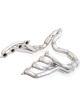 Stainless Works Headers 1-7/8 in Primary 3 in Collector Y Pipe Incl