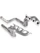Stainless Works Headers 1-7/8 in Primary 3 in Collectors Catted Sta