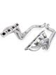 Stainless Works Headers 2 in Primary Stainless Natural Mopar Gen I