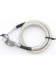 Taylor/Vertex Battery Cable Diamondback 4 Gauge 38 in Crimped Terminals