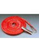 Taylor/Vertex Spark Plug Wire Sleeve Pro-Tect 7-8 mm Wires 25 ft Silicon