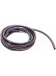 Taylor/Vertex Convoluted Tubing 1/4 in Diameter 50 ft Plastic Black
