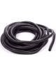 Taylor/Vertex Convoluted Tubing 3/8 in Diameter 25 ft Plastic Black