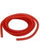 Taylor/Vertex Convoluted Tubing 3/8 in Diameter 10 ft Plastic Red