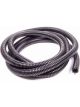 Taylor/Vertex Convoluted Tubing 1/2 in Diameter 50 ft Plastic Tubing Bl