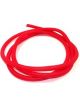 Taylor/Vertex Convoluted Tubing 1/2 in Diameter 25 ft Plastic Tubing Red