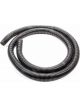 Taylor/Vertex Convoluted Tubing 3/4 in Diameter 25 ft Plastic Black