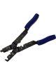 Taylor/Vertex Wire Crimping Tool Steel Frame Insulated Handles 7-8 mm S