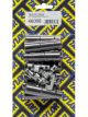 Taylor/Vertex Boot / Terminal Kit Distributor / Coil 8 mm Black Straigh