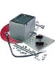 Taylor/Vertex Battery Relocation Kit 13-1/2 x 9-1/2 x 10 in Aluminum 3