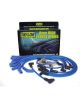 Taylor/Vertex Spark Plug Wire Set High Energy Spiral Core 8 mm Blue 135
