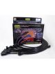 Taylor/Vertex Spark Plug Wire Set Spiro-Pro Spiral Core 8 mm Black 90 /