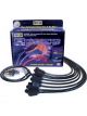 Taylor/Vertex Spark Plug Wire Set Spiro Pro Spiral Core 8 mm Black 135