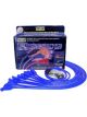 Taylor/Vertex Spark Plug Wire Set Spiro-Pro Spiral Core 8 mm Blue 135 D
