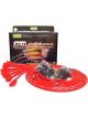 Taylor/Vertex Spark Plug Wire Set 409 Pro Race Spiral Core 10.4 mm Red