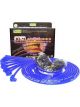 Taylor/Vertex Spark Plug Wire Set 409 Pro Race Spiral Core 10.4 mm Blue
