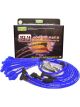 Taylor/Vertex Spark Plug Wire Set 409 Pro Race Spiral Core 10.4 mm Blue