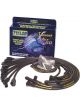 Taylor/Vertex Spark Plug Wire Set ThunderVolt 50 Spiral Core 10.4 mm Bl