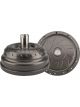 TCI Torque Converter Breakaway 12 in Diameter 3000-3200 RPM Stall Lock