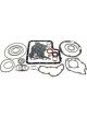 TCI Transmission Rebuild Kit Automatic Racing Overhaul Gaskets / Seali
