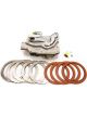 TCI Transbrake Kit - Drag Race - Manual - Reverse Pattern - C6 - Kit