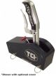 TCI Shifter Outlaw Automatic Floor Mount Black Various 3-Speed Applica