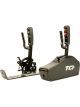 TCI Shifter Diablo Blackout Automatic Floor Mount Forward / Reverse