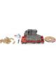 TCI Transbrake Kit Drag Race Manual Forward Pattern Safe Neutral Power