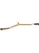 TCI Transmission Dipstick Locking OEM Length Steel Cadmium Torqueflite