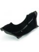 TCI Transmission Dust Cover Torque Converter Cover Plastic Black TH200