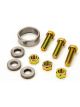 TCI Torque Converter Spacer 1/4 in Mid-Plate TCI Competition Converter